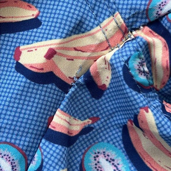 Peter Millar Seaside Collection Swim Trunks Banana Print - XXL - Picture 6 of 9